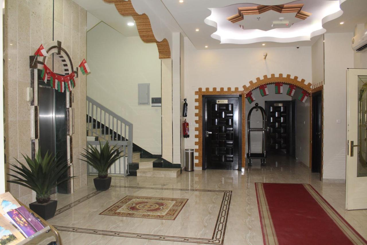 Alsafa Hotel Al Buraimi Buitenkant foto